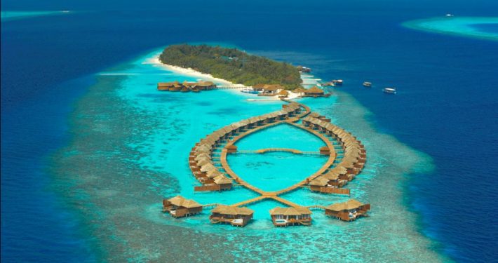 Maldives marine leisure