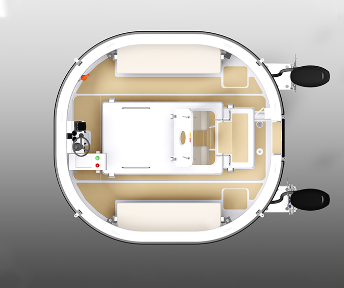 펭귄 2.1 조타부